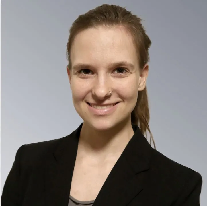 Paloma from the Resourcify team