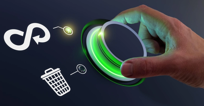 The platform provides information on which streams can be sold to secondary resources. Companies get data on how often their containers are picked up and their fill levels, along with the recommended pickup frequency